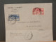 106/955 LETTRE LIBAN POUR PARIS 1946 - Libanon