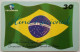 Brazil 30 Units - Proclamacao Da Republica -  Brazilian Flag - Brésil