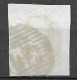 OBP12 Met 4 Randen (boven Nipt) En Met Ambulantstempel N.II (zie Scans) - 1858-1862 Medallions (9/12)