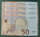 50 EURO V033B1 VD SPAIN 2017 LAGARDE SC FDS UNCIRCULATED PERFECT - 50 Euro