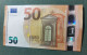 50 EURO V033B1 VD SPAIN 2017 LAGARDE SC FDS UNCIRCULATED PERFECT - 50 Euro