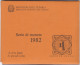 1982 Italia - Monetazione Divisionale - Annata Completa - FDC - Sets Sin Usar &  Sets De Prueba