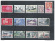 Delcampe - Lot Timbres Oblitérés - 1946-62 : Qté 144 Entre N° 759 & N° 1360 (voir Détail Dans Descriptif) Cote Env. 52€ - Used Stamps