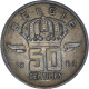 Monnaie, Belgique, 50 Centimes, 1963 - 50 Cents