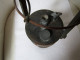 Ancienne Lampe De Mineur Au Carbure, Portant Le N 13 - Antiek Gereedschap