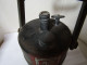 Delcampe - Ancienne Lampe De Mineur Au Carbure, Portant Le N 13 - Antiek Gereedschap