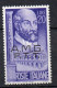 1949 Trieste A - Palladio N. 50 Integro Centrato MNH** - Ungebraucht