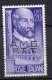 1949 Trieste A - Palladio N. 50 Integro Centrato MNH** - Mint/hinged