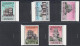 Yémen 1964 (Royaume) - Timbres Neufs. Michel Nr.: 116a/120a. Tirage Infime. RARE¡¡¡... (EB) AR-02448 - Yemen