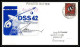 5716/ Espace (space) Lettre (cover) 1/4/1970 Apollo 13 Signé (signed Autograph) Dss 42 Australie (australia) - Oceania