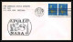 5492/ Espace (space) Lettre (cover) 16/11/1969 APOLLO 12 Pan American World Airways Afrique Du Sud (RSA) - Afrika