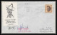 5421/ Espace (space) Lettre (cover) 7/6/1969 (signed Autograph) Stadan Facility Orroral Valley Australie (australia) - Oceania