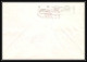 5033/ Espace (space) Lettre (cover) 1966 Triunfo De La Revolucion Fdc Fusée Cuba - Sud America