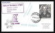 5019/ Espace (space) Lettre (cover) 16/3/1966 Gemini Mexique (mexico) - Amérique Du Sud