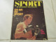 SPORT Et Son POSTER 45 15.12.1971 BILAN ANNEE 71 BOUTTIER RUGBY FRANCE ROUMANIE - Sport
