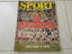 SPORT Et Son POSTER 36 13.10.1971 FOOT FRANCE HONGRIE CYCLISME MERCKX JANSSEN - Sport