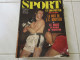 SPORT Et Son POSTER 18 09.06.1971 BOXE BOUTTIER AUTO 24h Du MANS FOOT AJAX KEITA - Sport