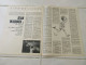 SPORT Et Son POSTER 03 24.02.1971 RUGBY Les SPANGHERO FOOT KOPA BELTOISE WADOUX - Sport