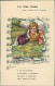 BERTIGLIA SIGNED 1920s POSTCARD - KIDS & MUSIC - LE ROSE ROSSE - SERIE 2241 (5464) - Bertiglia, A.