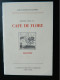 MENU  CARTE DU CAFE DE FLORE FIN DES ANNEES 1980    SAINT GERMAIN DES PRES A PARIS - Menus