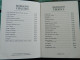 Delcampe - MENU  CARTE DU CAFE DE FLORE FIN DES ANNEES 1980    SAINT GERMAIN DES PRES A PARIS - Menus