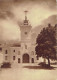 Abbaye Notre Dame D'AIGUEBELLE Par GRIGNAN : Tour D'entrée Actuelle - Grignan