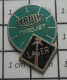 1920 Pin's Pins / Beau Et Rare / MARQUES / TYROLIT TYROJET LASER - Marcas Registradas