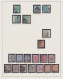 Delcampe - - GRANDE BRETAGNE, 1840/1883, Oblitérés, Majorité étude Sur Numéros De Planche, En Pochette - Cote : 14000 € - Colecciones Completas