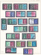 - GRANDE BRETAGNE, 1970/1992, Obl, Type Machin, Combinaisons De Carnets, En Pochette, Cote Michel: 1250 € - Colecciones Completas