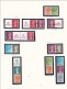 - GRANDE BRETAGNE, 1970/1992, Obl, Type Machin, Combinaisons De Carnets, En Pochette, Cote Michel: 1250 € - Colecciones Completas