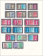 Delcampe - - GRANDE BRETAGNE, 1970/1992, Obl, Type Machin, Combinaisons De Carnets, En Pochette, Cote Michel: 1250 € - Sammlungen