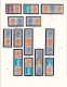 Delcampe - - GRANDE BRETAGNE, 1970/1992, Obl, Type Machin, Combinaisons De Carnets, En Pochette, Cote Michel: 1250 € - Collezioni