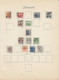 Delcampe - - DANEMARK, 1851/1930, X, O, En Pochette - Cote : 1030 € - Lotes & Colecciones