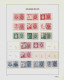 - BELGIQUE TIMBRES PUBS, 1927/1941, Oblitérés, En Pochette - Cote : 520 € - Colecciones