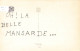 ILLUSTRATEUR - Mansardée ... Oui Mais Quelle Vue Splendide Sur La Mer - Paul Ordner - Colorisé - Carte Postale Ancienne - Other & Unclassified