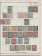 - HONGRIE, 1871/2001, XX, X, Obl, Postes + Pa + Bf + Taxe, En 2 Albums - Cote : 6000 € - Collections