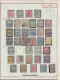 - HONGRIE, 1871/2001, XX, X, Obl, Postes + Pa + Bf + Taxe, En 2 Albums - Cote : 6000 € - Sammlungen