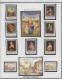 Delcampe - - HONGRIE, 1871/2001, XX, X, Obl, Postes + Pa + Bf + Taxe, En 2 Albums - Cote : 6000 € - Collections