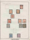 Delcampe - - HONGRIE, 1871/2001, XX, X, Obl, Postes + Pa + Bf + Taxe, En 2 Albums - Cote : 6000 € - Collections