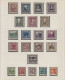 Delcampe - - AUTRICHE, 1917/1937, XX, N° 162/516 + PA 1/46 + BF 1 + T 49/70 + J 25/64, En Album Safe - Cote : 15600 € - Sammlungen
