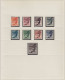 Delcampe - - AUTRICHE, 1917/1937, XX, N° 162/516 + PA 1/46 + BF 1 + T 49/70 + J 25/64, En Album Safe - Cote : 15600 € - Collections