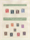 Delcampe - - ITALIE, 1905/1952, X, N° 75/643 + PA 1/134 (sf 25+48/51) + Exp 1/37 + S1/14 + T 20/40 + CP, En Album - Cote : 14800 € - Verzamelingen