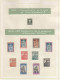 Delcampe - - ITALIE, 1905/1952, X, N° 75/643 + PA 1/134 (sf 25+48/51) + Exp 1/37 + S1/14 + T 20/40 + CP, En Album - Cote : 14800 € - Collections