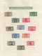 Delcampe - - ITALIE, 1905/1952, X, N° 75/643 + PA 1/134 (sf 25+48/51) + Exp 1/37 + S1/14 + T 20/40 + CP, En Album - Cote : 14800 € - Sammlungen