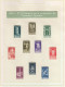 Delcampe - - ITALIE, 1905/1952, X, N° 75/643 + PA 1/134 (sf 25+48/51) + Exp 1/37 + S1/14 + T 20/40 + CP, En Album - Cote : 14800 € - Sammlungen
