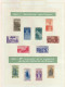 Delcampe - - ITALIE, 1905/1952, X, N° 75/643 + PA 1/134 (sf 25+48/51) + Exp 1/37 + S1/14 + T 20/40 + CP, En Album - Cote : 14800 € - Collections