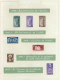 Delcampe - - ITALIE, 1905/1952, X, N° 75/643 + PA 1/134 (sf 25+48/51) + Exp 1/37 + S1/14 + T 20/40 + CP, En Album - Cote : 14800 € - Sammlungen