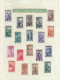 Delcampe - - ITALIE, 1905/1952, X, N° 75/643 + PA 1/134 (sf 25+48/51) + Exp 1/37 + S1/14 + T 20/40 + CP, En Album - Cote : 14800 € - Lotti E Collezioni
