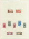 Delcampe - - ITALIE, 1905/1952, X, N° 75/643 + PA 1/134 (sf 25+48/51) + Exp 1/37 + S1/14 + T 20/40 + CP, En Album - Cote : 14800 € - Verzamelingen