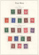 Delcampe - - GRANDE BRETAGNE, 1952/1979, Oblitérés, N° 262/921 + BF 1/2, En Album Leuchtturm - Cote : 1600 € - Colecciones Completas
